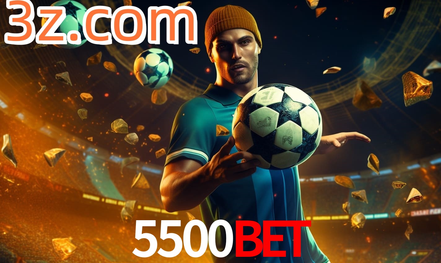 Ampla Seleção de Apostas 5500Bet